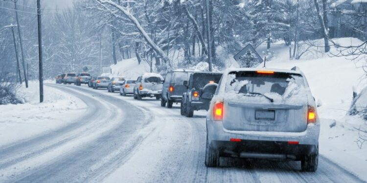 Canadian winter driving tips to help you stay safe
