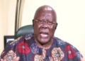 Bode George: Election results should be transmitted electronically and not manually