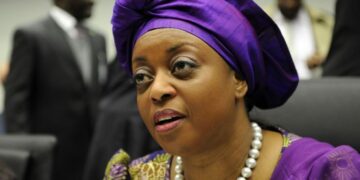 AIG: Request to extradite Diezani was turned down by UK