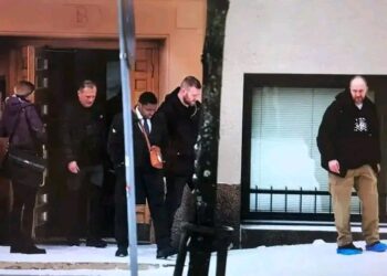 Finnish police arrest, release Simon Ekpa 