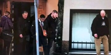 Finnish police arrest, release Simon Ekpa