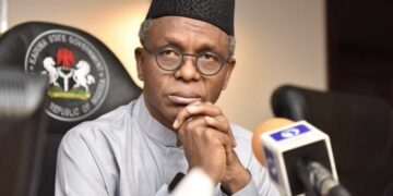 PDP Accuses Governor El-Rufai of Inciting Violence Against Nigerian Government
