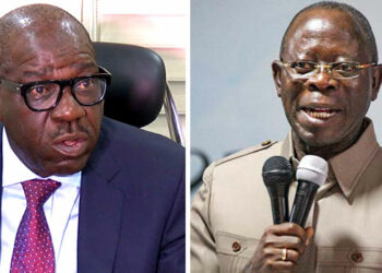 Governor Obaseki Orders Arrest Of Adams Oshiomhole