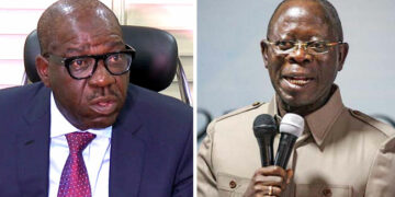 Governor Obaseki Orders Arrest Of Adams Oshiomhole