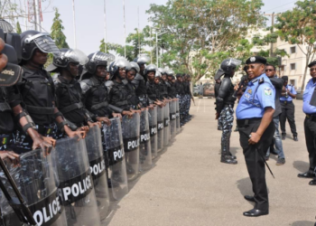IG deploys air surveillance, 20,000 operatives for elections in Lagos