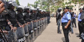 IG deploys air surveillance, 20,000 operatives for elections in Lagos