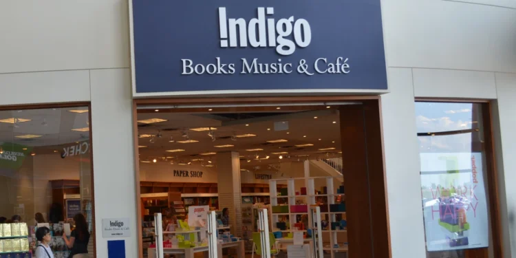 Indigo stores’ website hit by ‘cybersecurity incident’