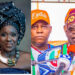 Joke Silva prays for Tinubu/Shettima’s victory ahead of election