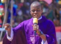 Mbaka: Buhari, Emefiele, will suffer for Naira redesign and detention of Kanu