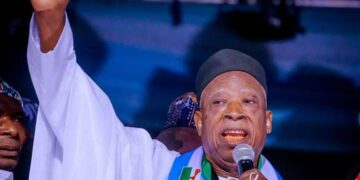 APC National Chairman loses Senatorial seat to SDP