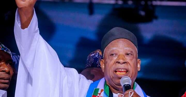 APC National Chairman loses Senatorial seat to SDP