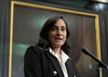 Anita Anand: Canada supports US downing of Chinese balloon