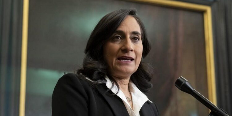 Anita Anand: Canada supports US downing of Chinese balloon