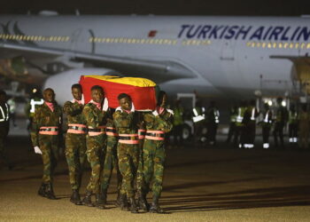 Christian Atsu’s corpse arrives in Ghana