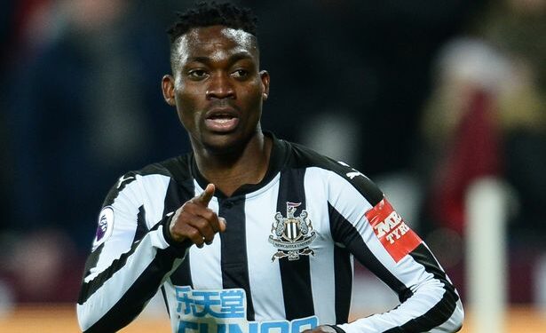 Newcastle fans commence a fundraiser to help build a new school in Ghana to honour Christian Atsu