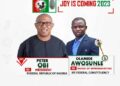 Olamide Awosunle, Labour Party’s HOR candidate for Ife Federal Constituency talks about his game-changing plans for Ile Ife and Peter Obi’s chances in the forthcoming election