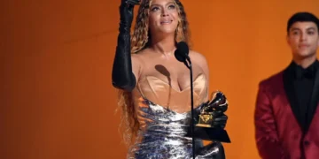 Beyonce breaks Grammy record by becoming the most-decorated artist in award history