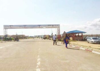 Nigerian government orders closure of borders for elections