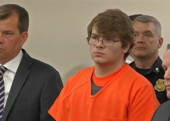 Buffalo Shooter Sentenced To Life In Prison Without Parole