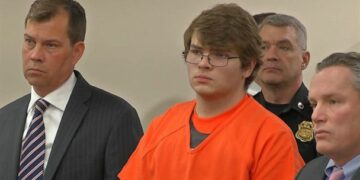 Buffalo Shooter Sentenced To Life In Prison Without Parole
