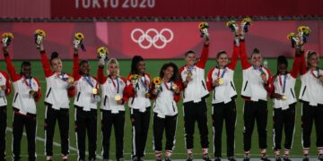 Canada Women’s National Soccer Team threatens to boycott the next team camp over pay equity