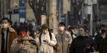Chinese officials declare ‘decisive victory’ over COVID-19