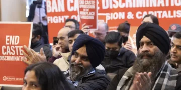Seattle bans caste discrimination, by Stanley Ugagbe