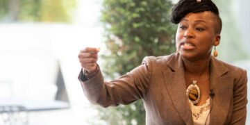 Nigerian-British lawyer Shola Mos-Shogbamimu receives death threat