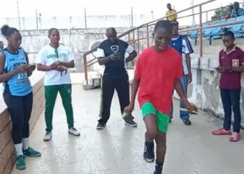 Ezekiel becomes first Nigerian rope skipper to bag Guinness World Records title, by Stanley Ugagbe