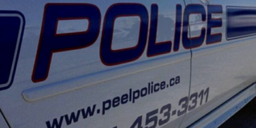 Four men face 105 charges for allegedly trying to steal a car in Ontario