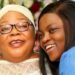 Funke Akindele loses mum
