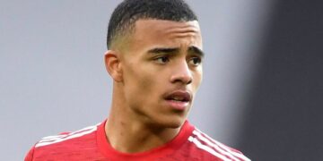 Rape Charges Against Mason Greenwood Dropped