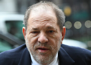 Harvey Weinstein Sentenced To 16 Years For Rape