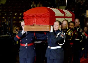 Mississauga, and Canada bid farewell to ‘Hurricane Hazel’
