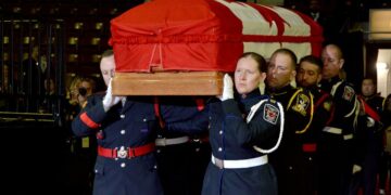 Mississauga, and Canada bid farewell to ‘Hurricane Hazel’