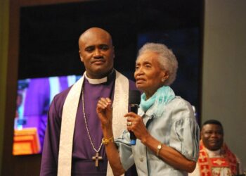 Paul Adefarasin’s mum dies at 98