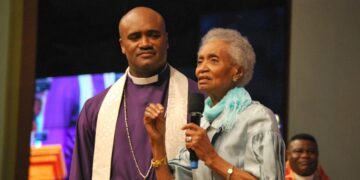 Paul Adefarasin’s mum dies at 98