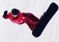 Hosking claims silver in World Cup snowboard halfpipe, by Stanley Ugagbe