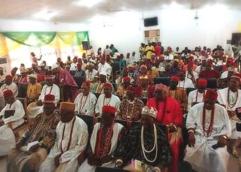 Igbo Traditional Rulers Order South-Easterners to Ignore Sit-at-Home Order and Vote
