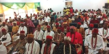 Igbo Traditional Rulers Order South-Easterners to Ignore Sit-at-Home Order and Vote