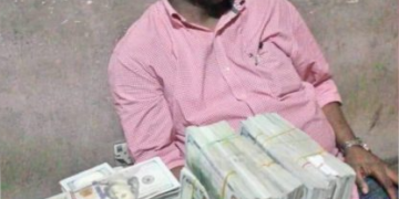 PDP Chieftain Arrested with $500,000 Cash Ahead of Election