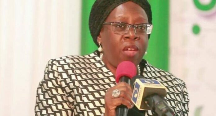 Justice Kekere-Ekun denied US Visa in disputed Imo election