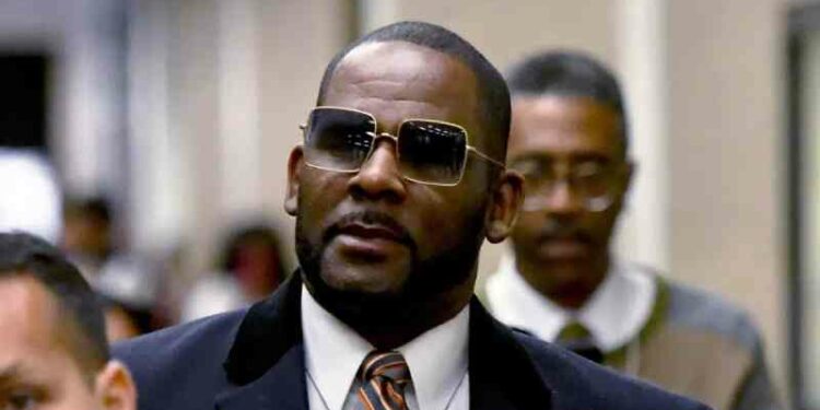 R. Kelly Avoids Additional 30-Year Prison Sentence