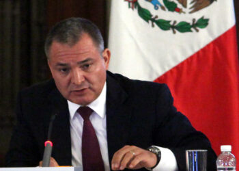 Mexico’s ex-security chief convicted in the U.S. for taking cartel bribes, by Stanley Ugagbe
