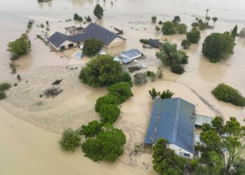 New Zealand: Death toll from Cyclone Gabrielle rises to seven