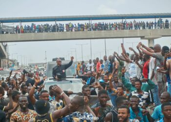 Atiku, Tinubu’s camp trade words over Peter Obi’s rally in Lagos, by Stanley Ugagbe