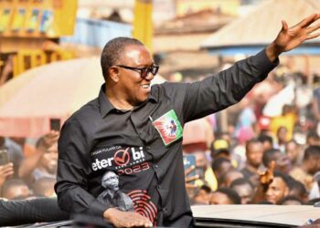 Peter Obi Defeats Tinubu in Lagos, by Stanley Ugagbe