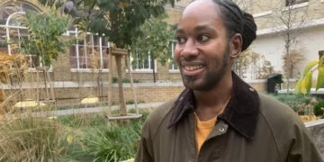 Man who couldn’t read and write until 18 becomes Cambridge University’s youngest-ever black professor