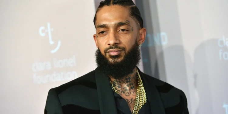 Killer Of Rapper Jailed For At Least 60 Years