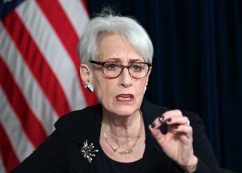 US: All countries should warn China against going to war with Taiwan